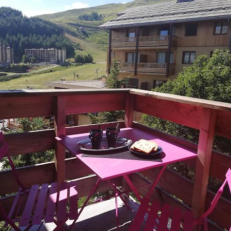 Apartamento Orcieres Rond Point Des Pistes, Front De Neige Exterior foto