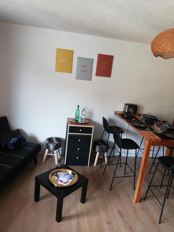 Apartamento Orcieres Rond Point Des Pistes, Front De Neige Exterior foto