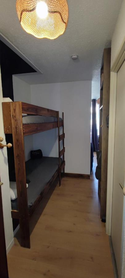 Apartamento Orcieres Rond Point Des Pistes, Front De Neige Exterior foto