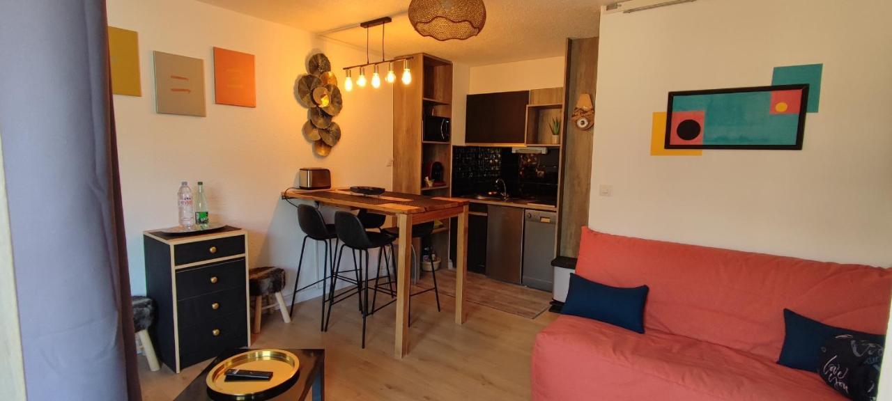 Apartamento Orcieres Rond Point Des Pistes, Front De Neige Exterior foto