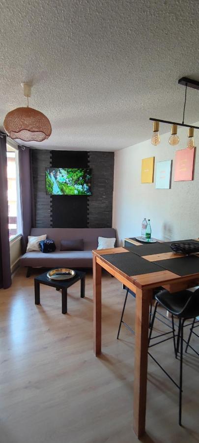Apartamento Orcieres Rond Point Des Pistes, Front De Neige Exterior foto