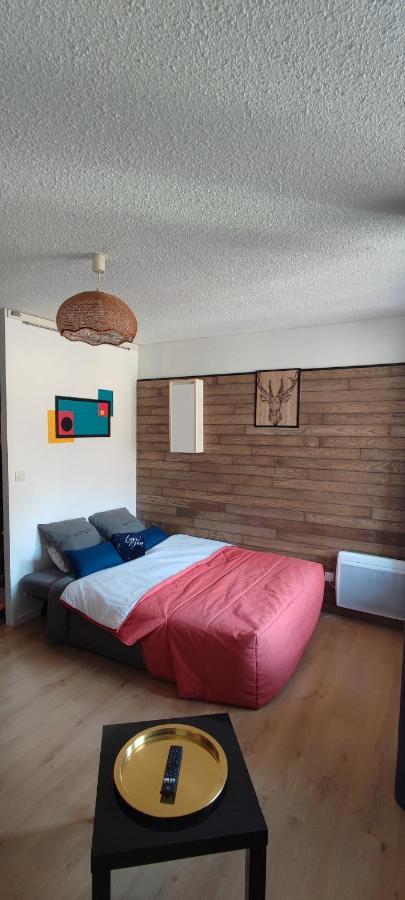 Apartamento Orcieres Rond Point Des Pistes, Front De Neige Exterior foto