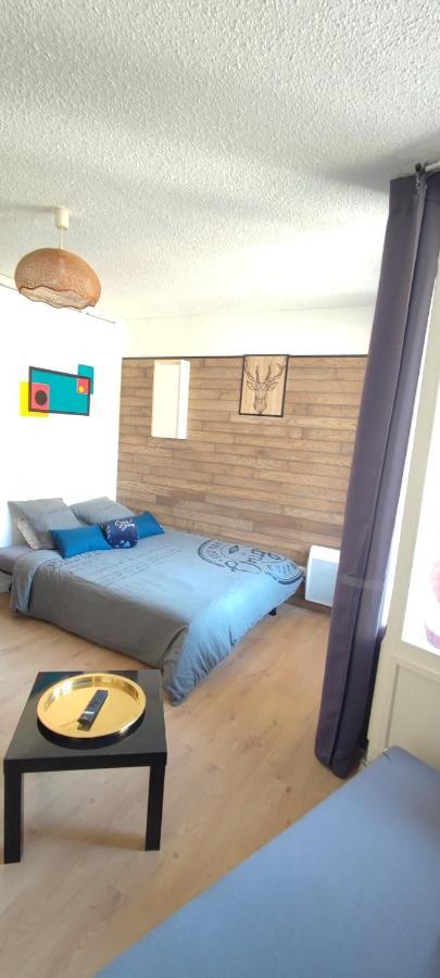 Apartamento Orcieres Rond Point Des Pistes, Front De Neige Exterior foto